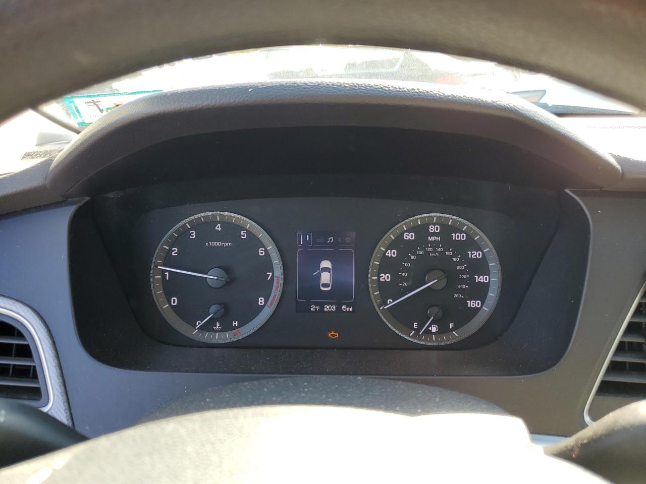 2015 Hyundai Sonata Se VIN: 5NPE24AFXFH192811 Lot: 84728785