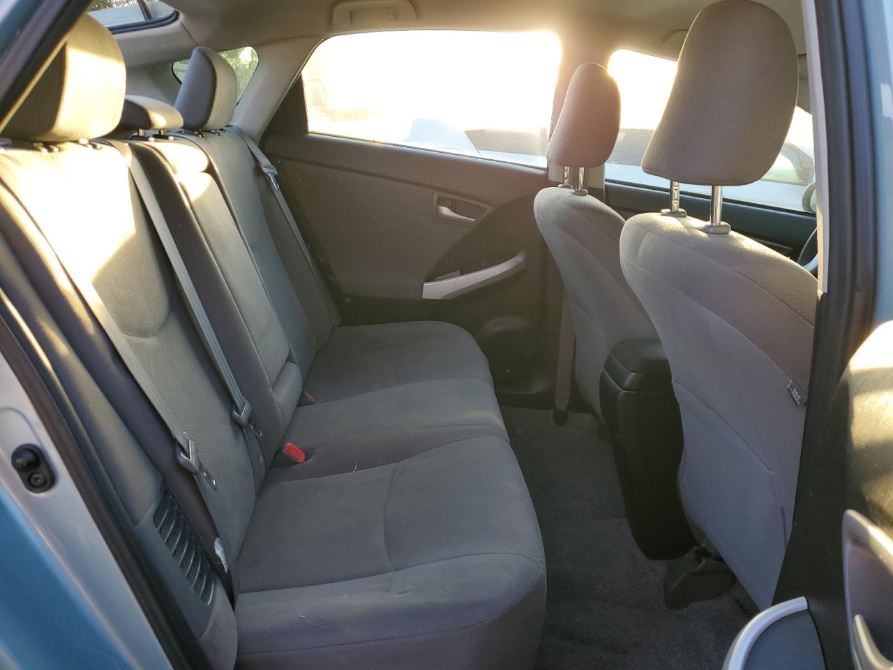 2013 Toyota Prius VIN: JTDKN3DU6D5662909 Lot: 72013055