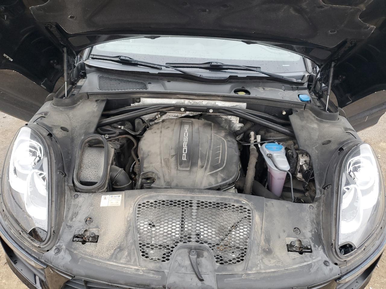 2017 Porsche Macan VIN: WP1AA2A53HLB01517 Lot: 86434585