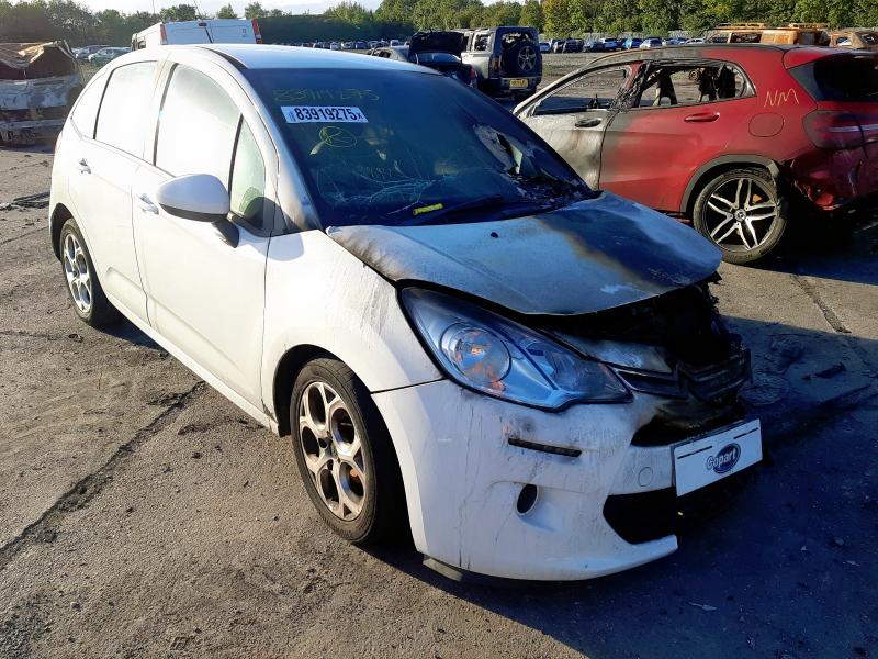 2016 CITROEN C3 EDITION PURETECH 