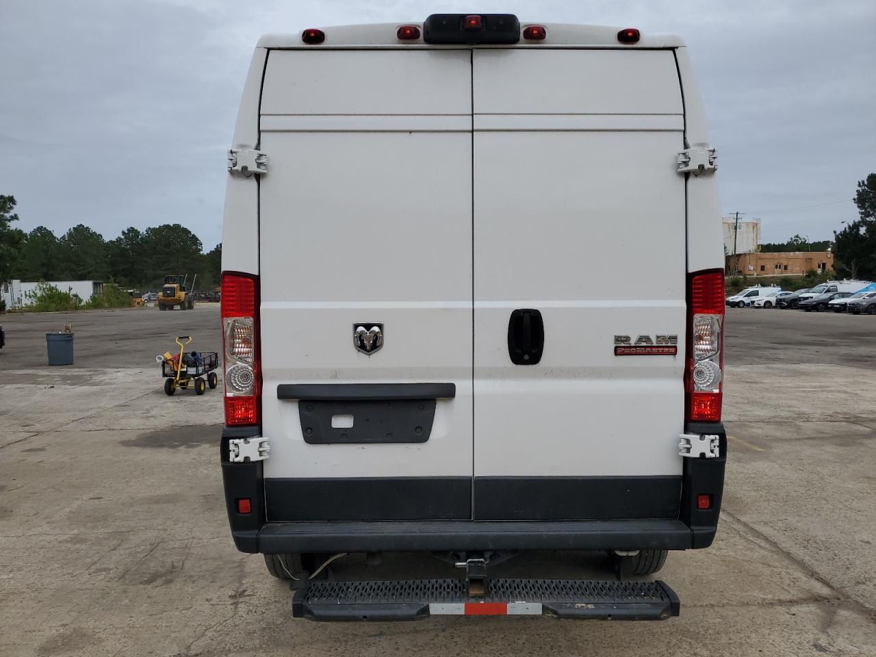 2021 Ram Promaster 2500 2500 High VIN: 3C6LRVDG3ME543287 Lot: 85845515