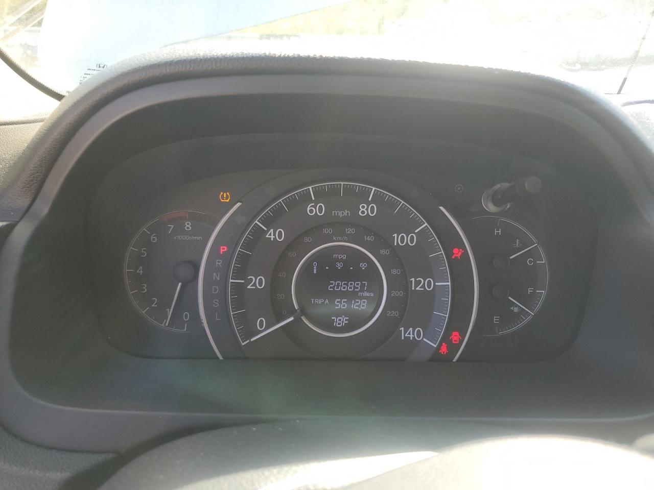 2015 Honda Cr-V Exl VIN: 5J6RM4H79FL069470 Lot: 86191145