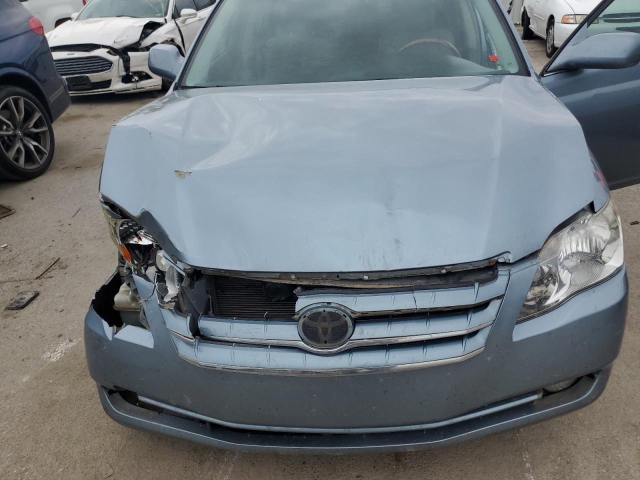 2006 Toyota Avalon Xl VIN: 4T1BK36B56U086383 Lot: 86106235