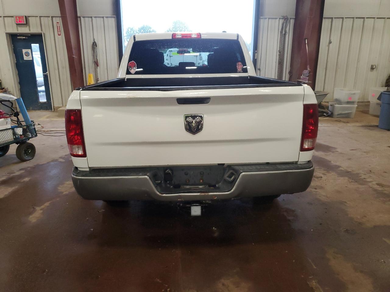 2011 Dodge Ram 1500 VIN: 1D7RV1CP3BS687334 Lot: 85562895