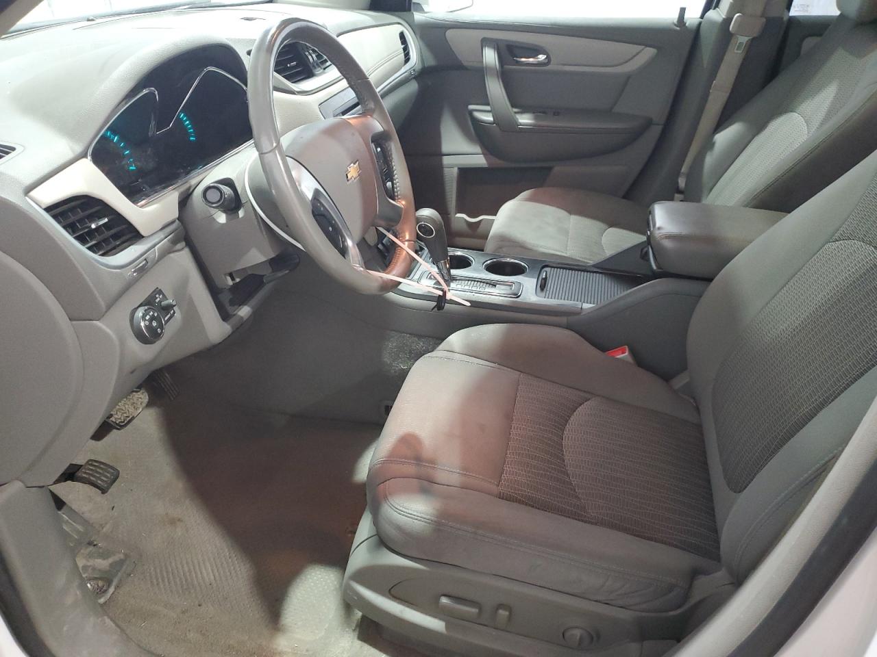 2017 Chevrolet Traverse Lt VIN: 1GNKVGKD9HJ232435 Lot: 84916025