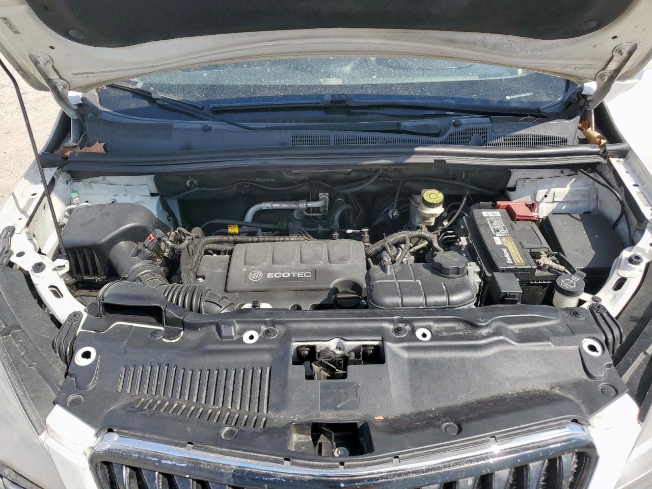 2016 Buick Encore VIN: KL4CJASB2GB747011 Lot: 81990085