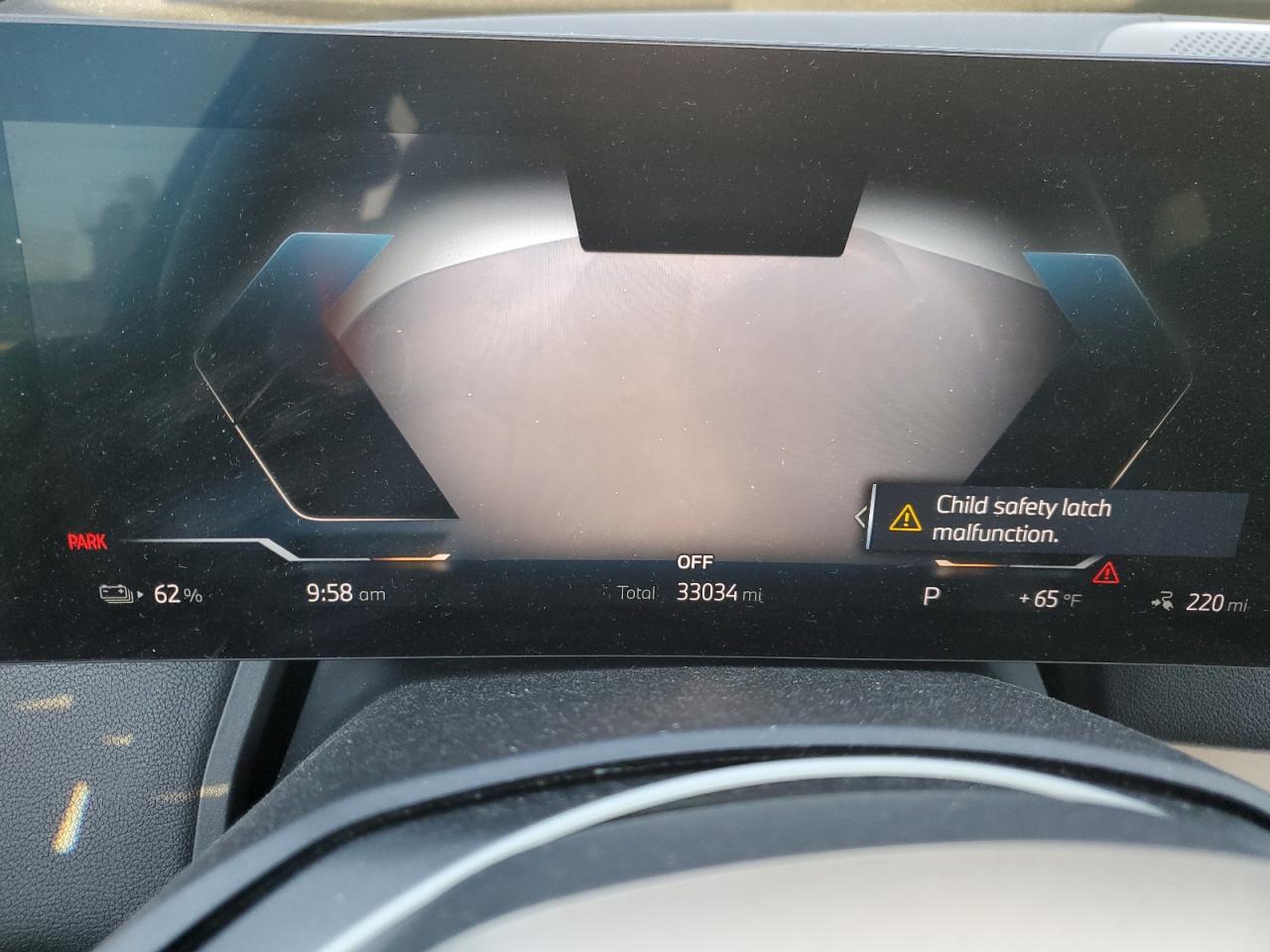 2024 BMW Ix xDrive50 VIN: WB523CF08RCP20730 Lot: 87077055