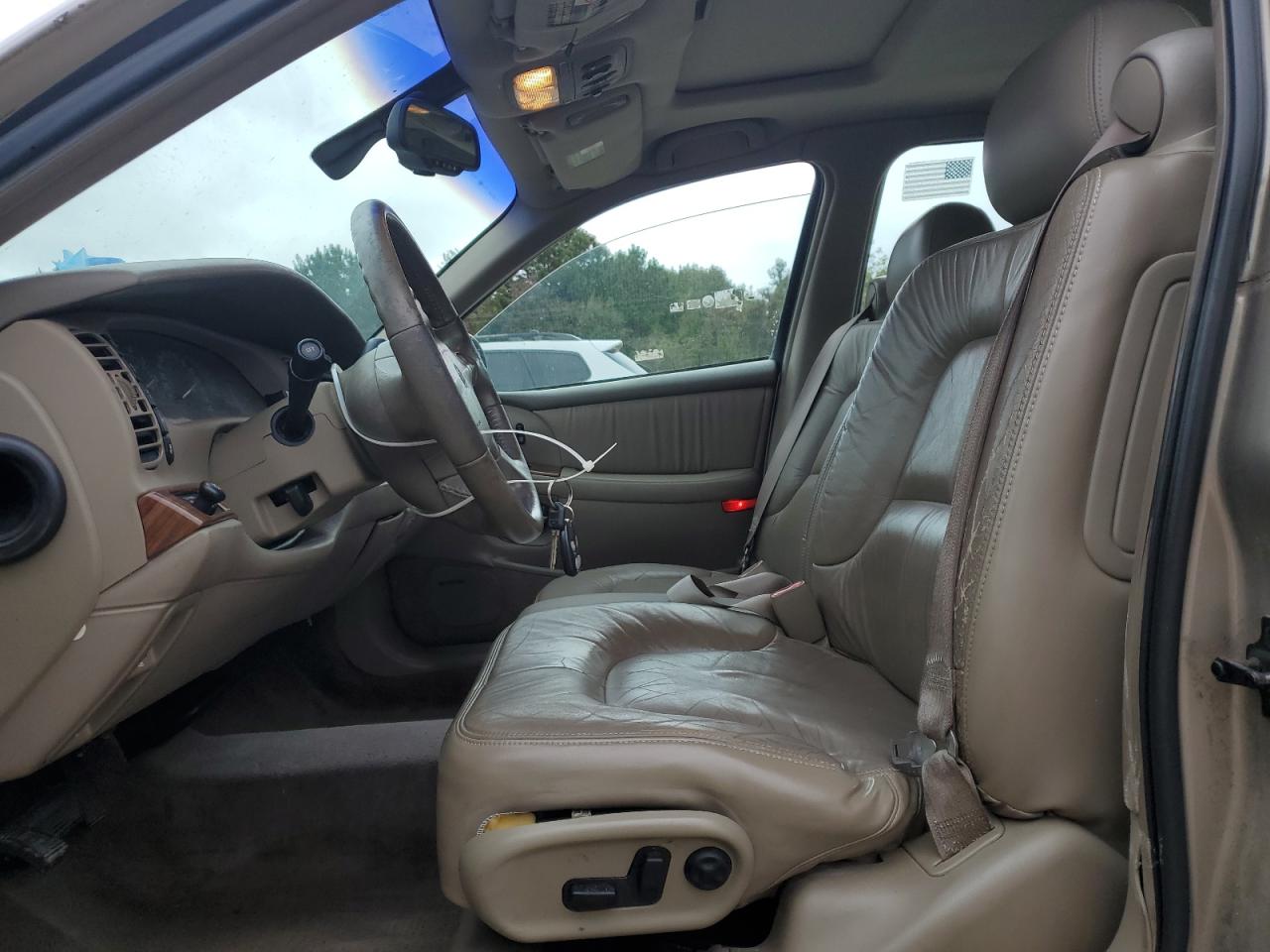 2003 Buick Park Avenue VIN: 1G4CW54K934112275 Lot: 82435685