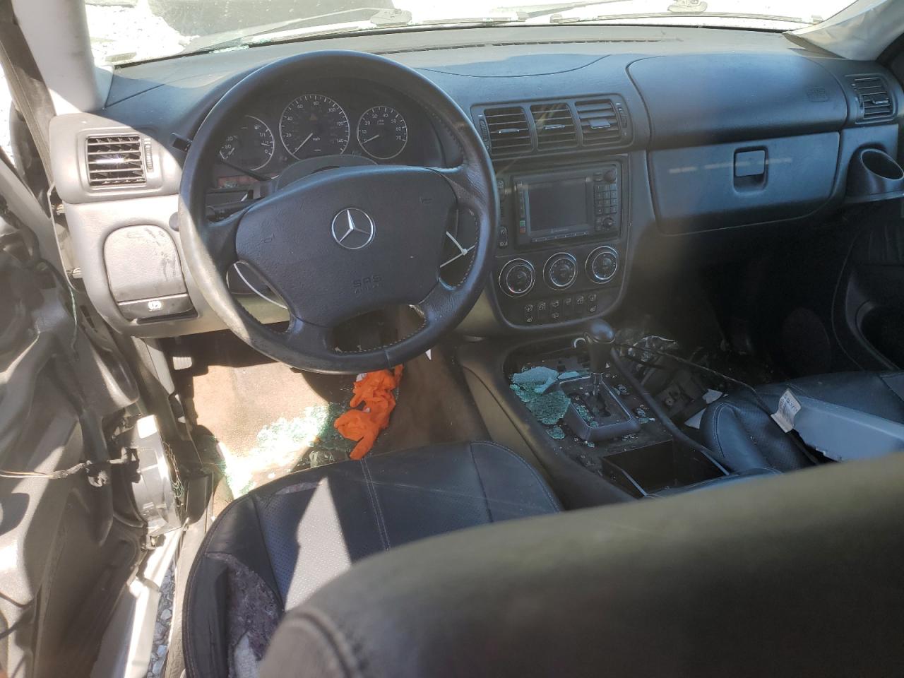 2004 Mercedes-Benz Ml 350 VIN: 4JGAB57E84A508046 Lot: 81877245