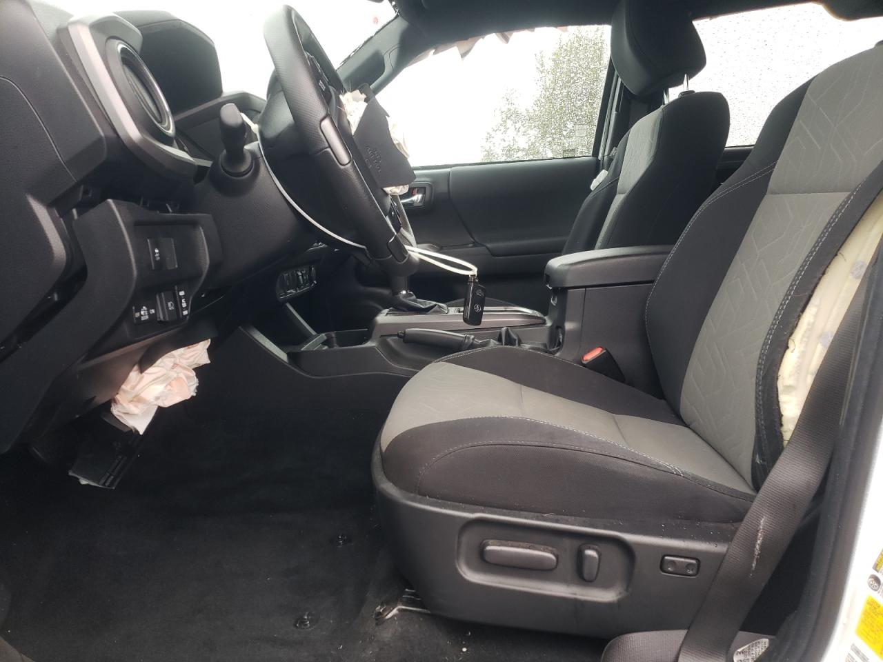 2023 Toyota Tacoma Double Cab VIN: 3TMCZ5AN0PM550381 Lot: 81954795