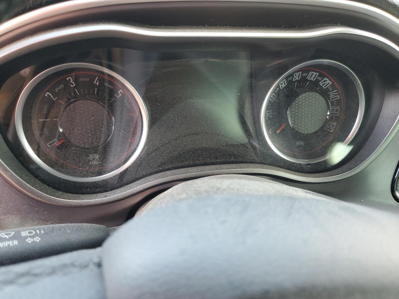 2019 Dodge Challenger R/T Scat Pack VIN: 2C3CDZFJ2KH595703 Lot: 90300735