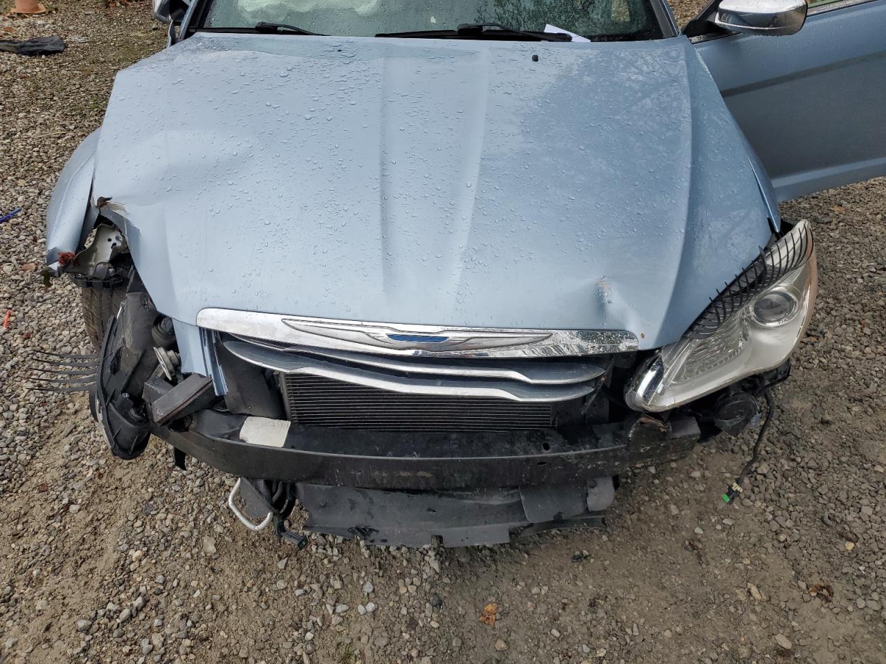 2012 Chrysler 200 Limited VIN: 1C3BCBFG3CN205680 Lot: 82768705