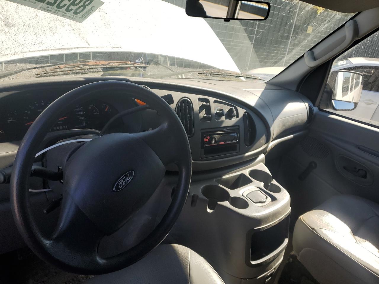 2004 Ford Econoline E250 Van VIN: 1FTNS24L74HB35967 Lot: 89522405