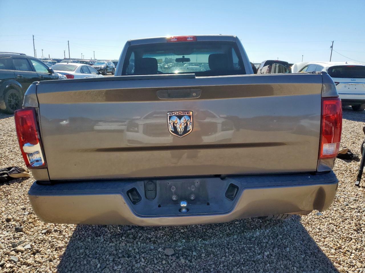 2010 Dodge Ram 1500 VIN: 3D7JB1EKXAG118624 Lot: 90583695