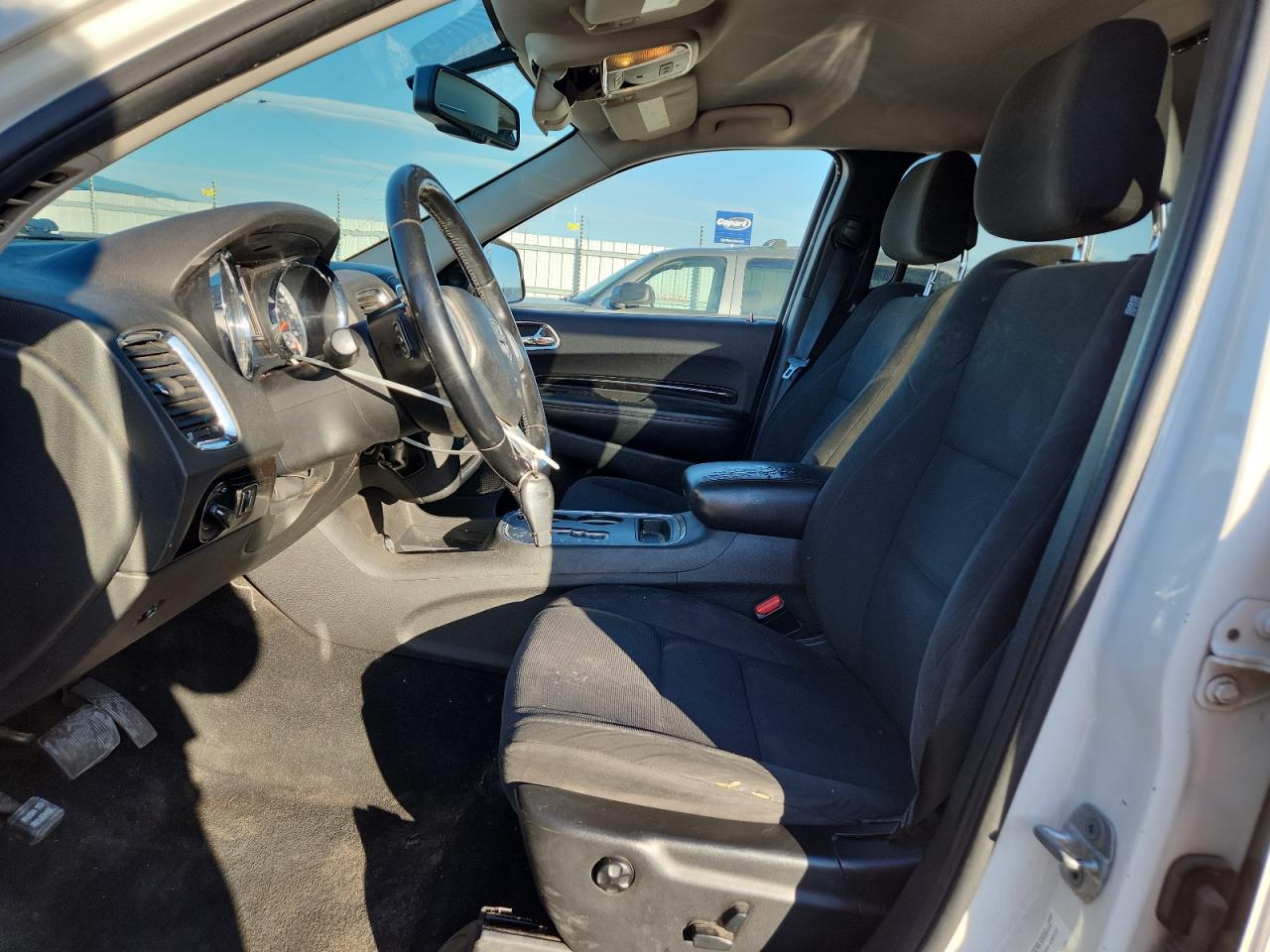 2012 Dodge Durango Crew VIN: 1C4RDJDG4CC187920 Lot: 90714855