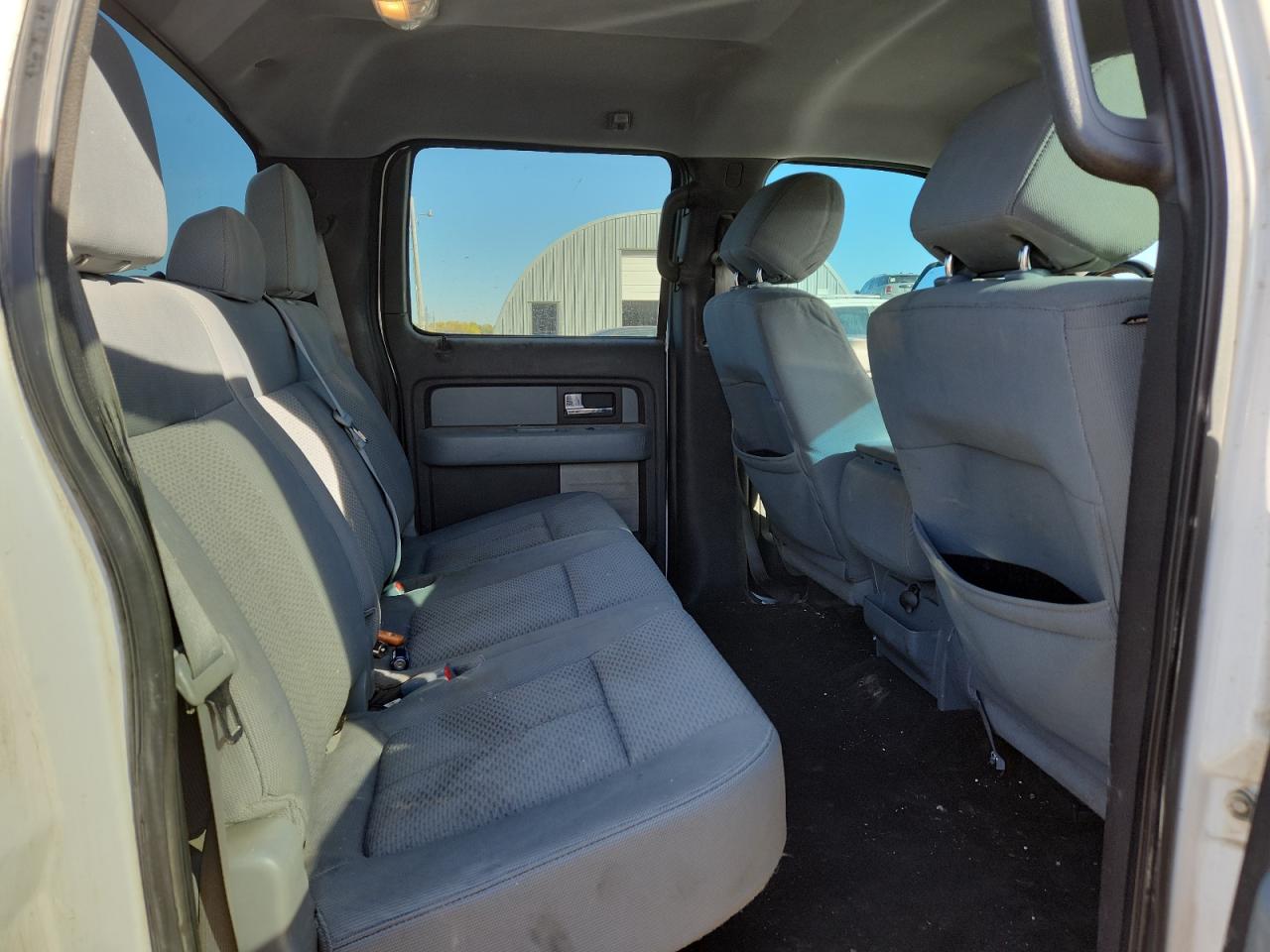 2014 Ford F150 Supercrew VIN: 1FTFW1EF7EKE22757 Lot: 90527185