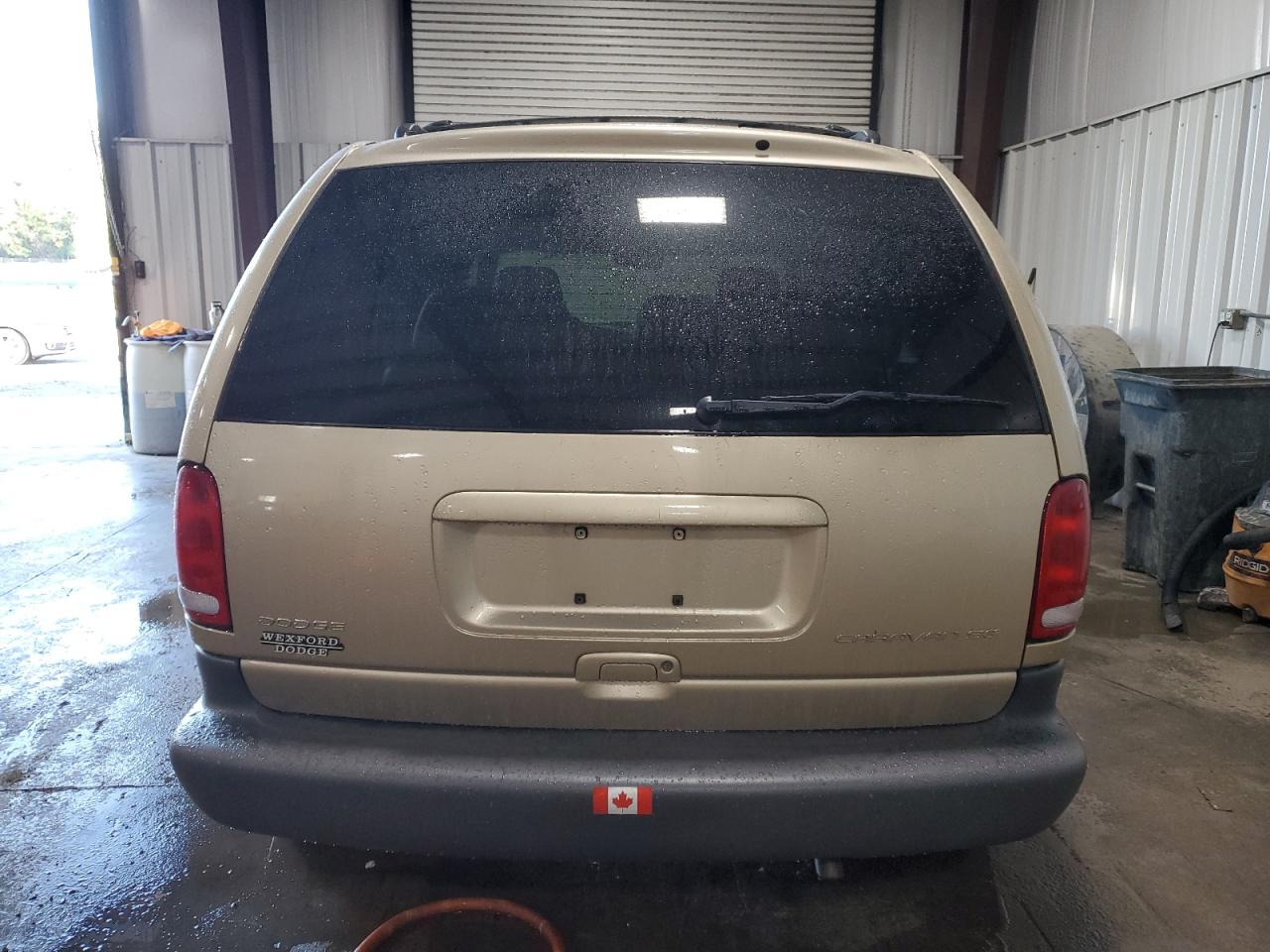 2000 Dodge Caravan Se VIN: 2B4GP45G0YR795752 Lot: 85316445