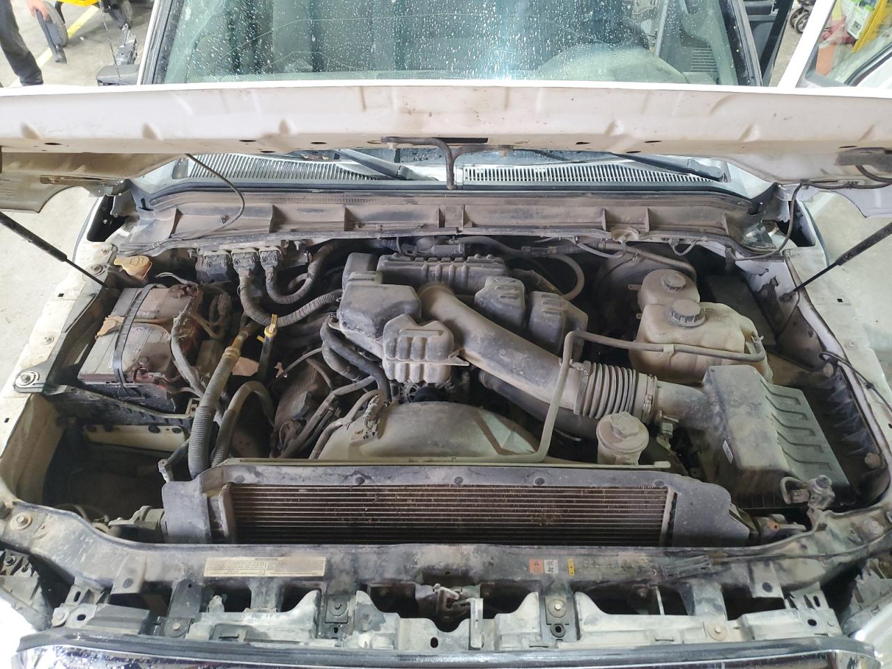 2015 Ford F250 Super Duty VIN: 1FT7X2B66FEB61374 Lot: 90032055