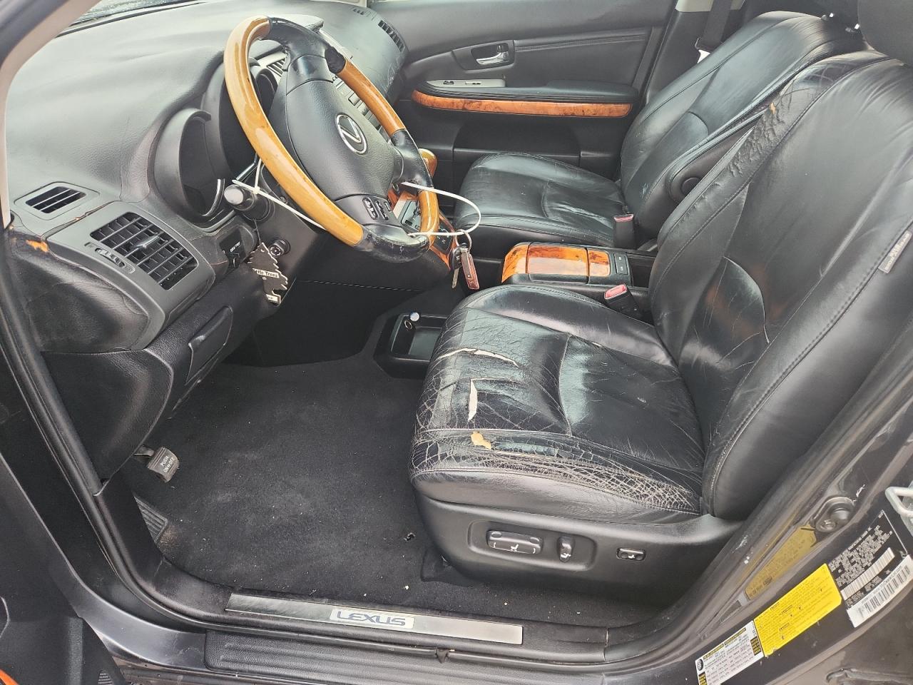 2008 Lexus Rx 350 VIN: 2T2GK31U98C048542 Lot: 89722245