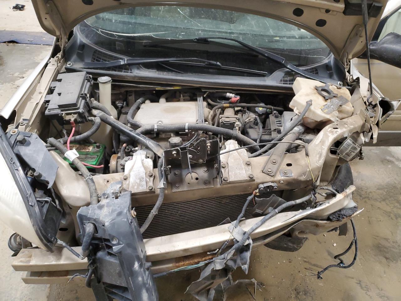 2005 Pontiac Montana Sv6 VIN: 1GMDV33L05D198794 Lot: 82267135