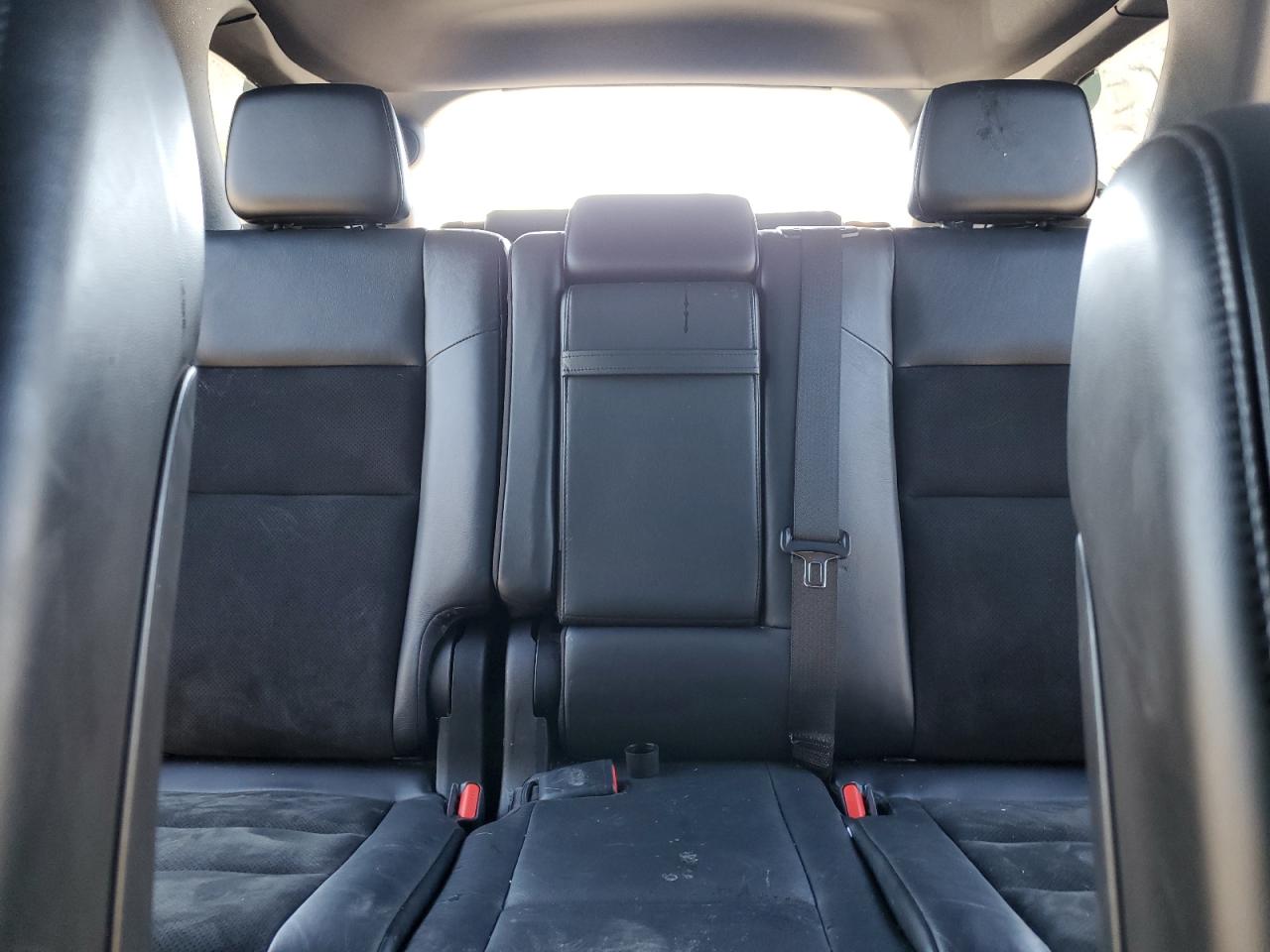 2021 Dodge Durango R/T VIN: 1C4SDHCT1MC846837 Lot: 85751615