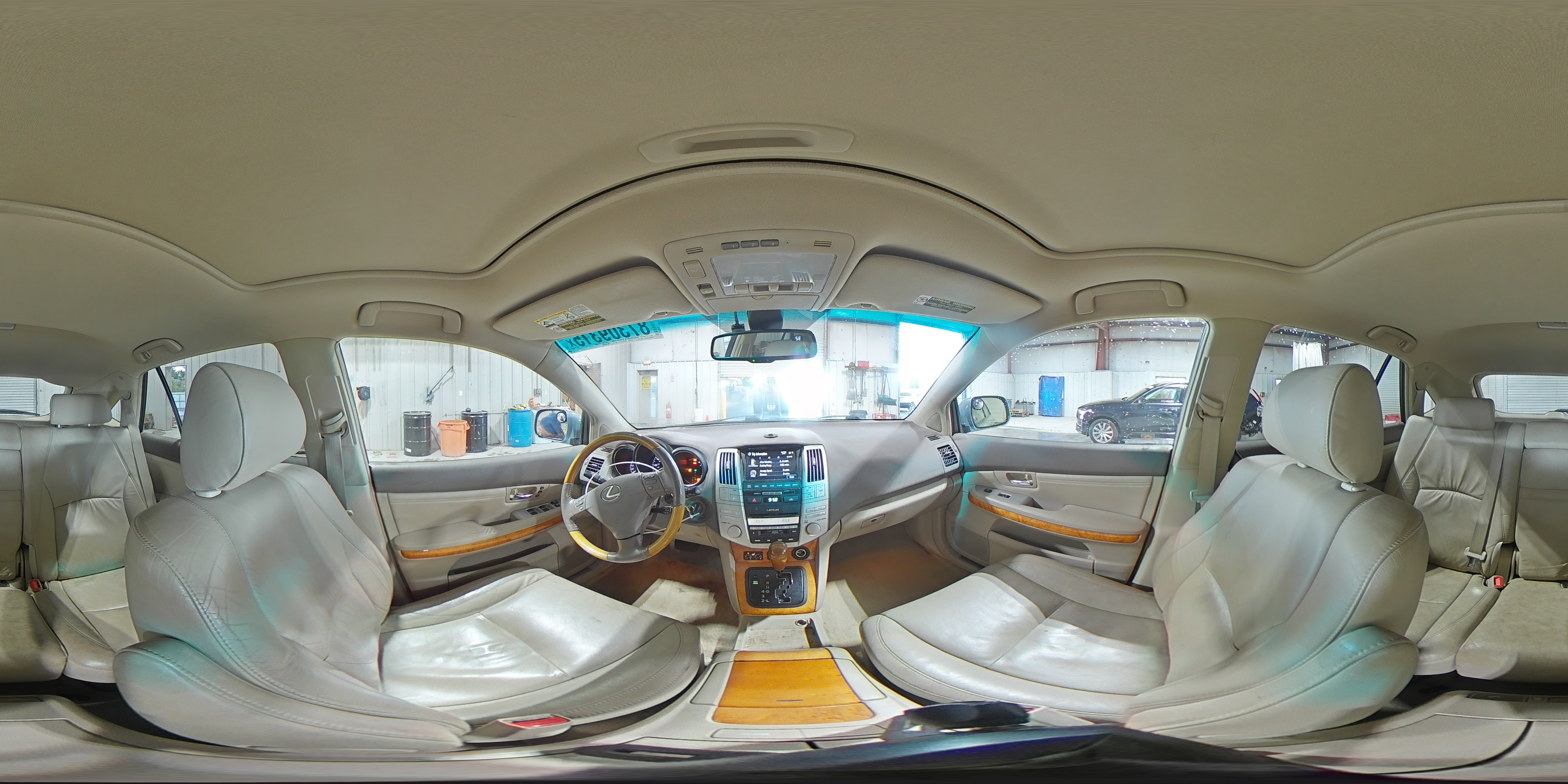 2008 Lexus Rx 350 VIN: 2T2HK31U28C084397 Lot: 87309315