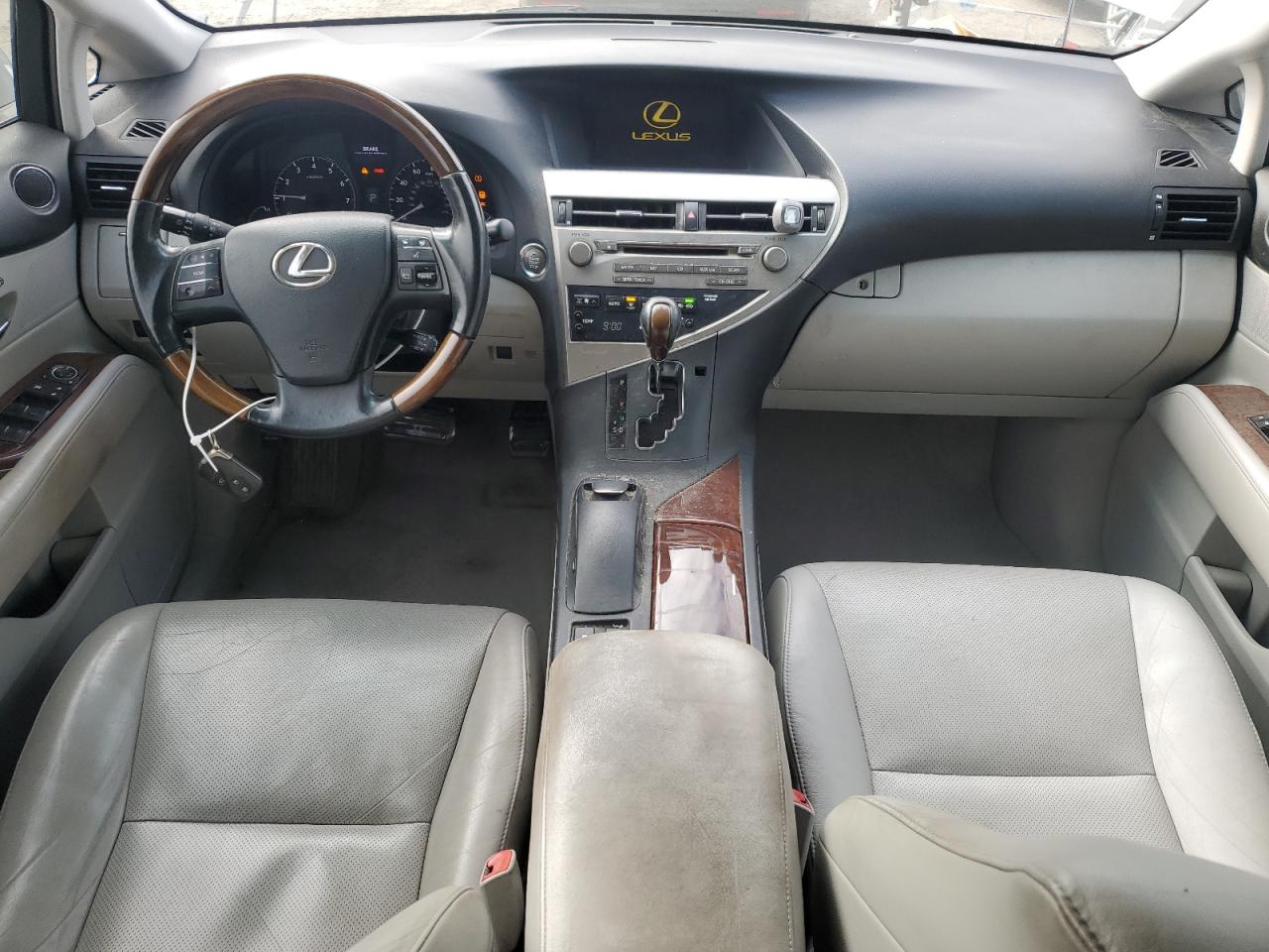 2010 Lexus Rx 350 VIN: 2T2BK1BA5AC028989 Lot: 89822175