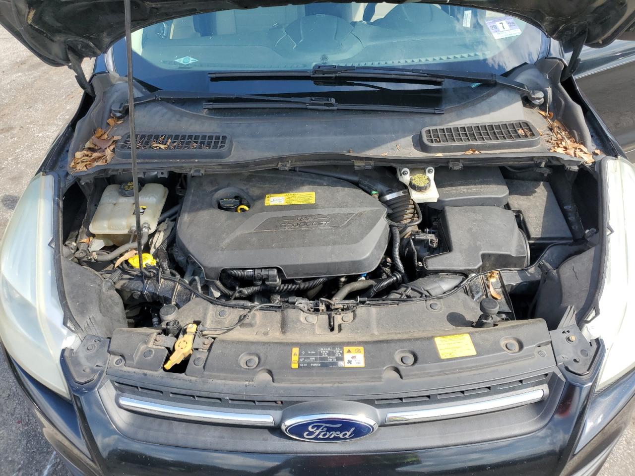 2013 Ford Escape Se VIN: 1FMCU0GX3DUC82942 Lot: 82342735