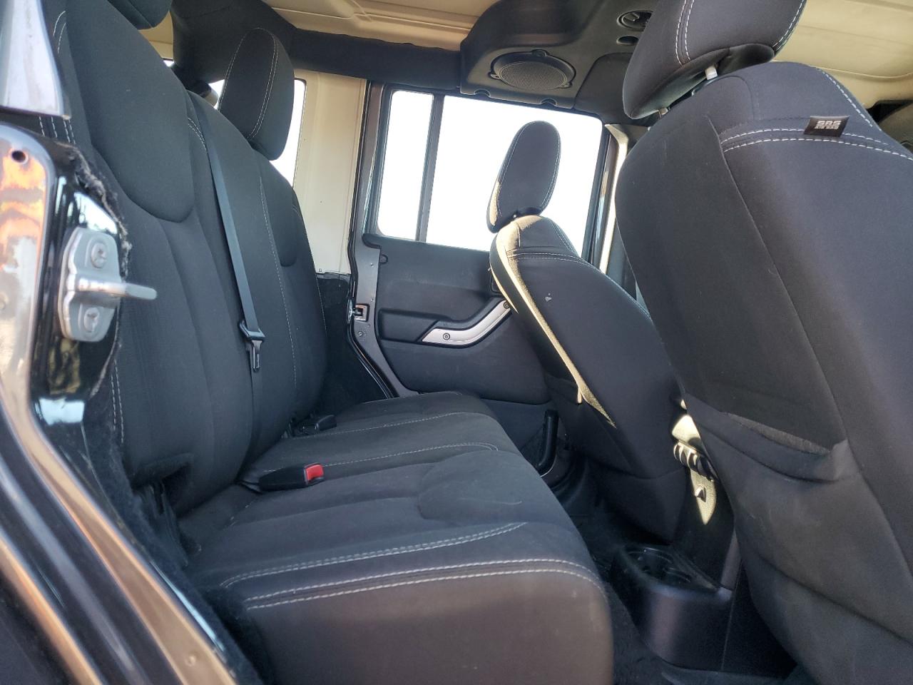 2014 Jeep Wrangler Unlimited Sahara VIN: 1C4HJWEG7EL240354 Lot: 85584745