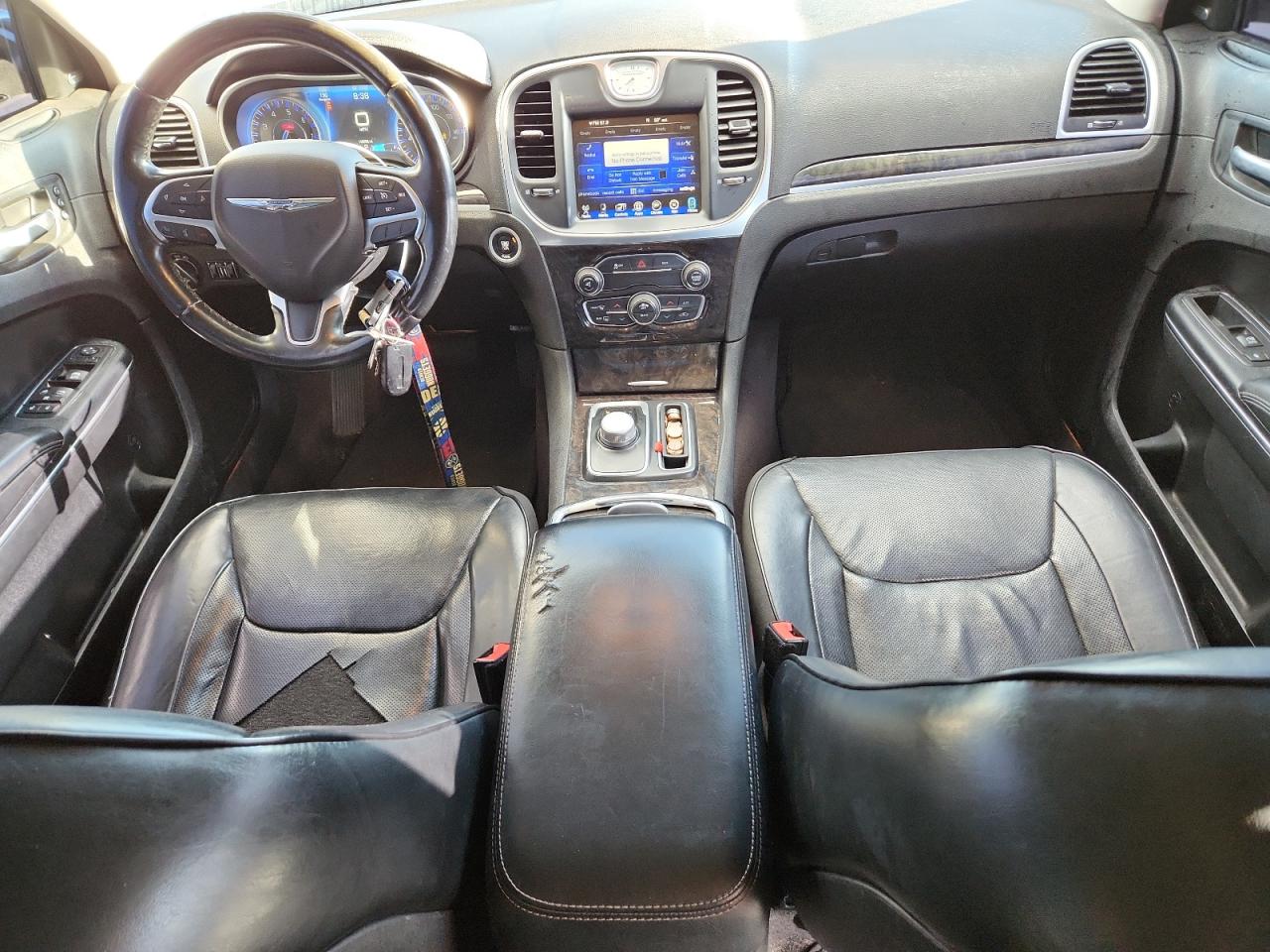 2016 Chrysler 300C VIN: 2C3CCAEG0GH282280 Lot: 86524595