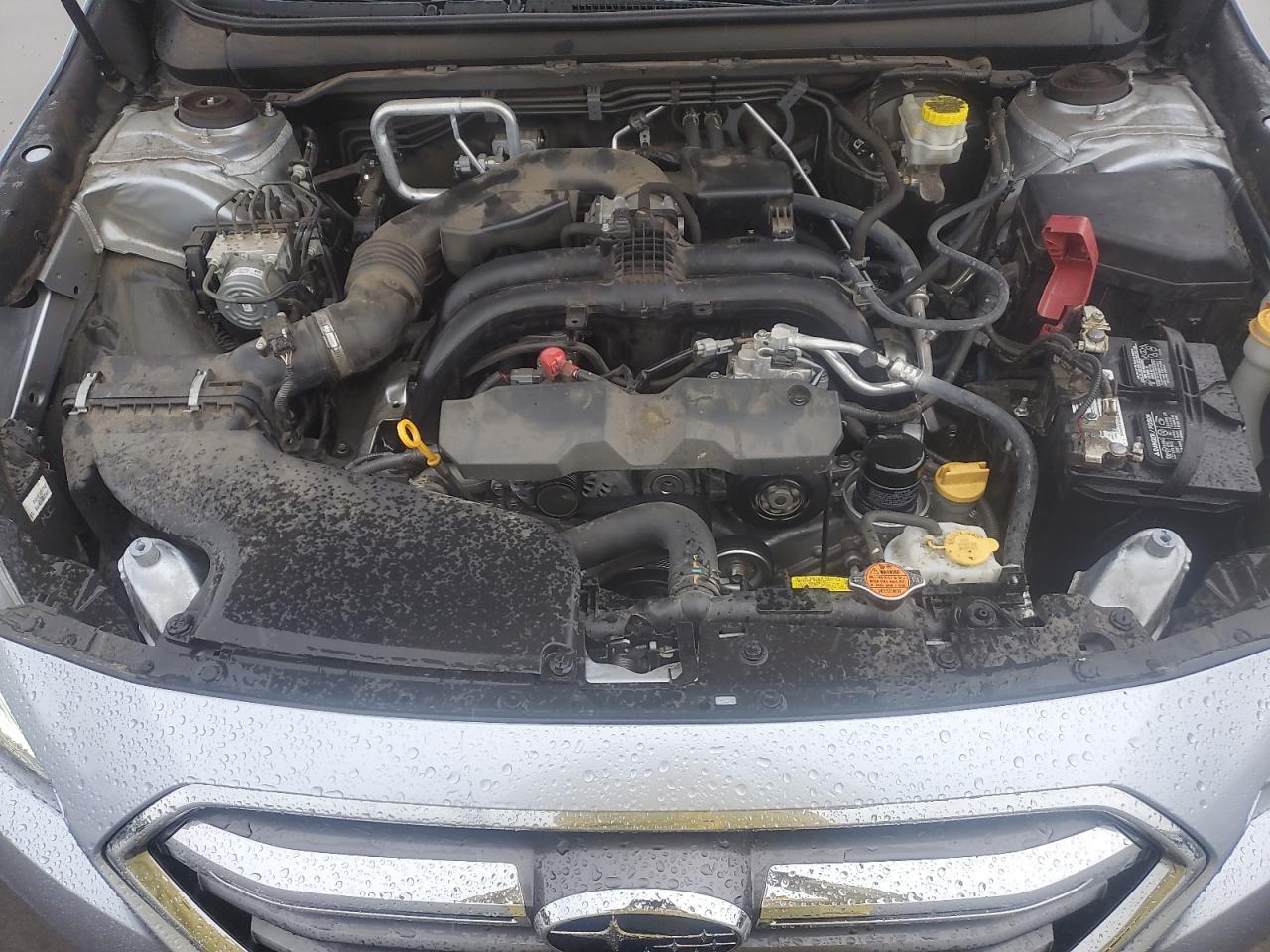 2018 Subaru Outback 2.5I Limited VIN: 4S4BSANC1J3262052 Lot: 81992125