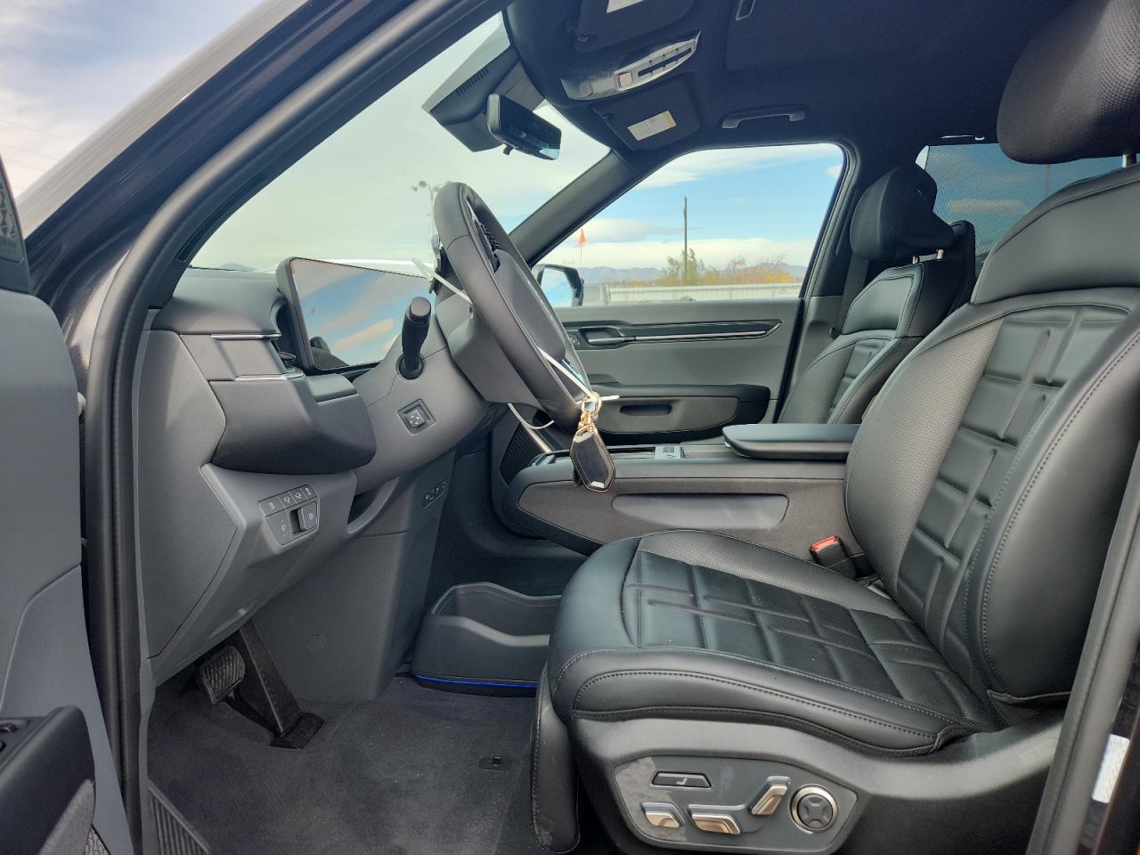 2026 Kia Ev9 Land VIN: 5XYADFS56TG012625 Lot: 90506045