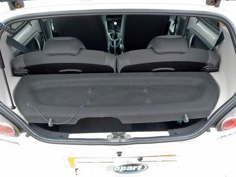 2012 TOYOTA AYGO 1.0 VVT-I GO 5DR