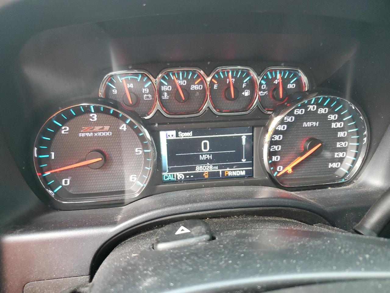 2016 Chevrolet Silverado K1500 Lt VIN: 1GCVKREC6GZ109155 Lot: 85584475