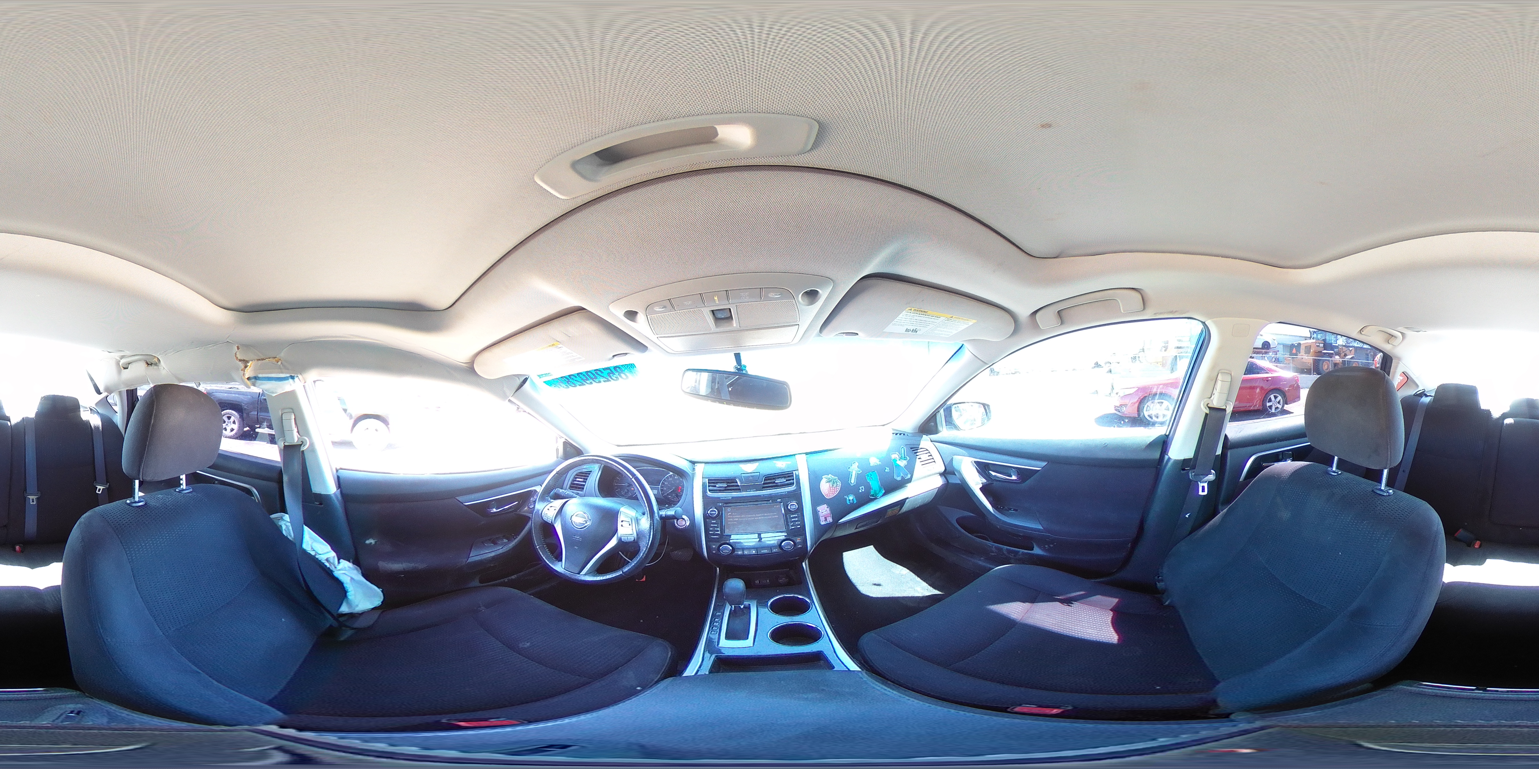 2014 Nissan Altima 2.5 VIN: 1N4AL3APXEC321323 Lot: 85299285