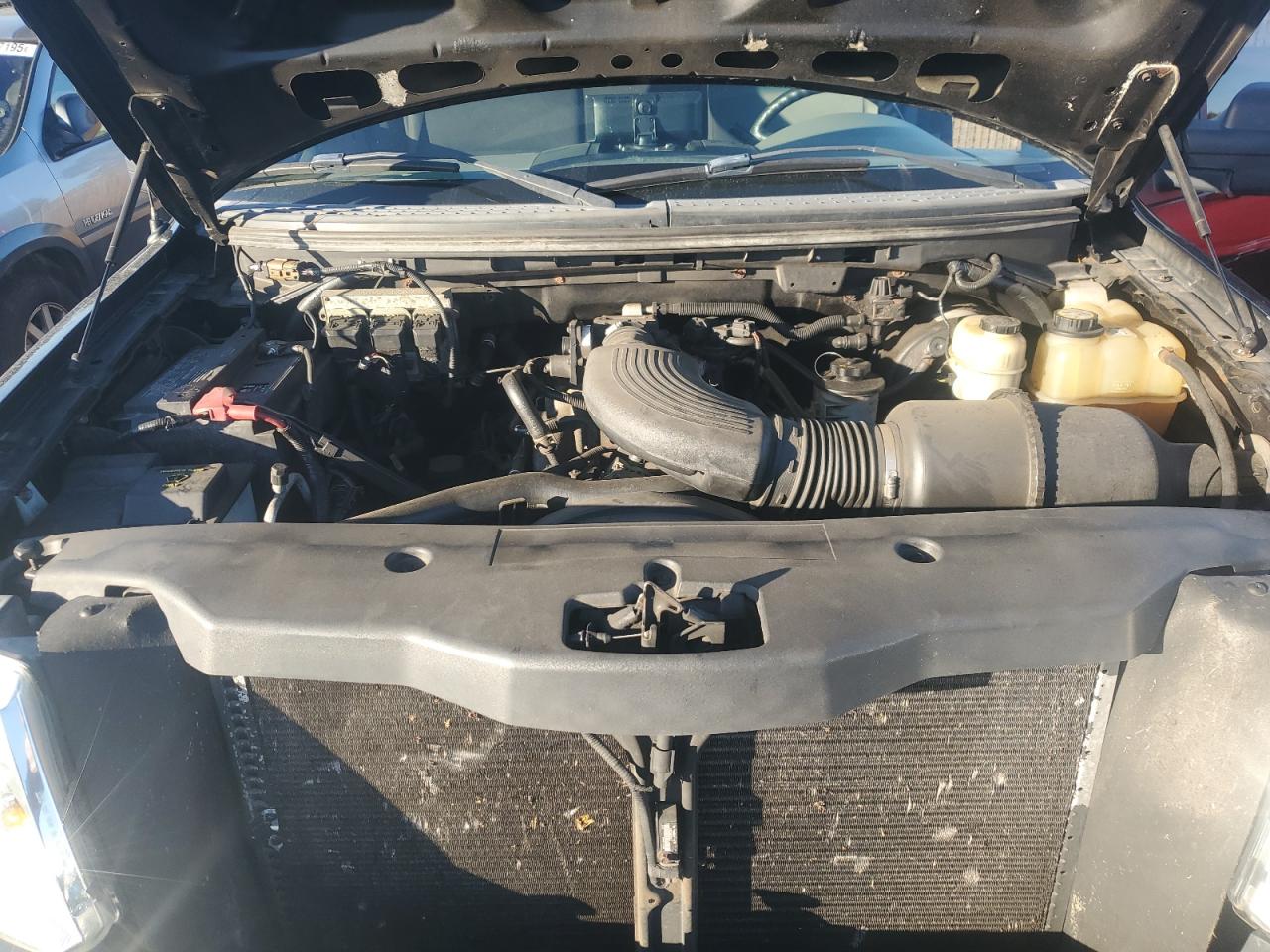 2006 Ford F150 VIN: 1FTRX14W96NB06904 Lot: 90733365