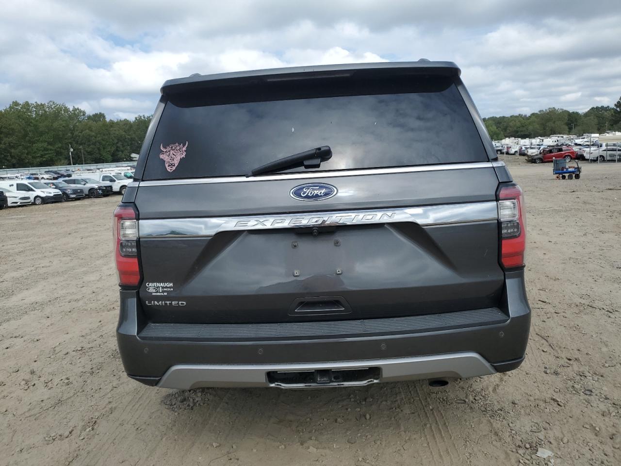 2019 Ford Expedition Limited VIN: 1FMJU1KT0KEA71531 Lot: 85573615