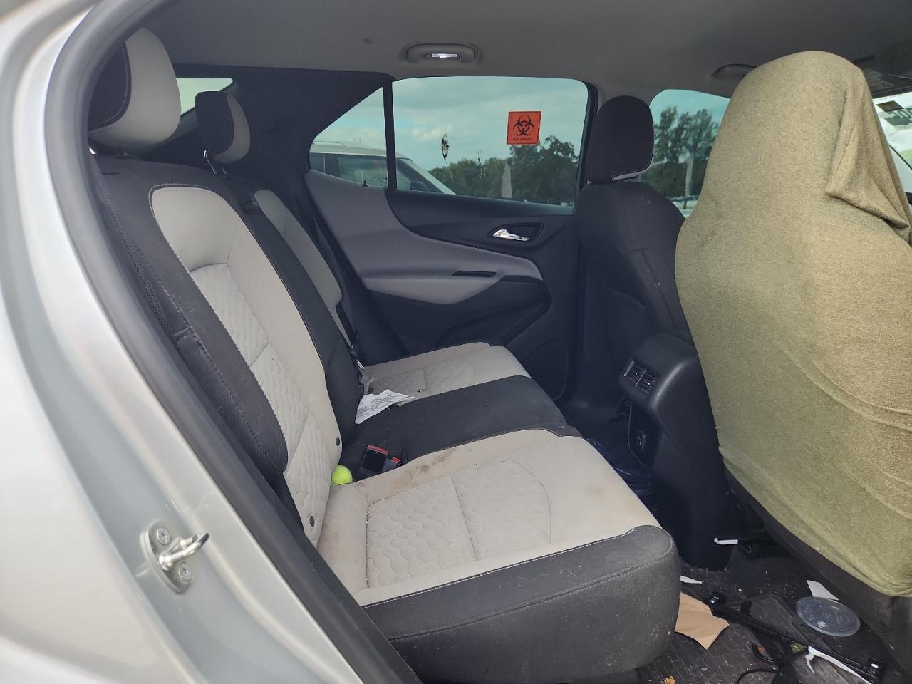 2019 Chevrolet Equinox Ls VIN: 2GNAXHEV3K6227381 Lot: 82303995