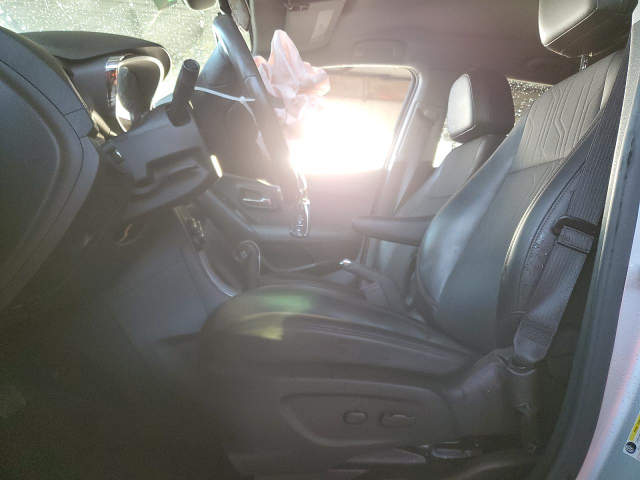 2019 Chevrolet Trax 1Lt VIN: KL7CJLSB9KB893025 Lot: 85118565