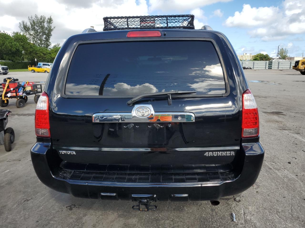 2006 Toyota 4Runner Sr5 VIN: JTEZU14R768042634 Lot: 85559665