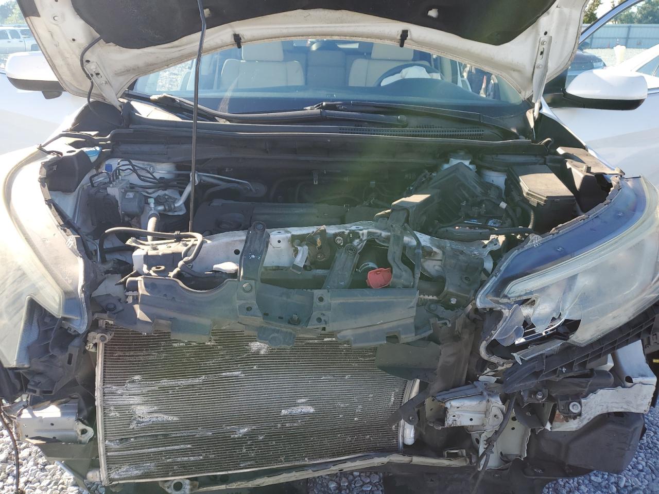 2015 Honda Cr-V Ex VIN: 5J6RM4H52FL128759 Lot: 82478735