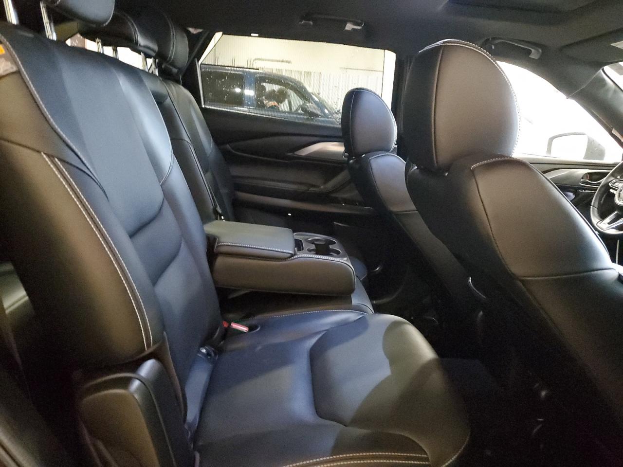 2022 Mazda Cx-9 Grand Touring VIN: JM3TCBDY0N0615615 Lot: 89795055