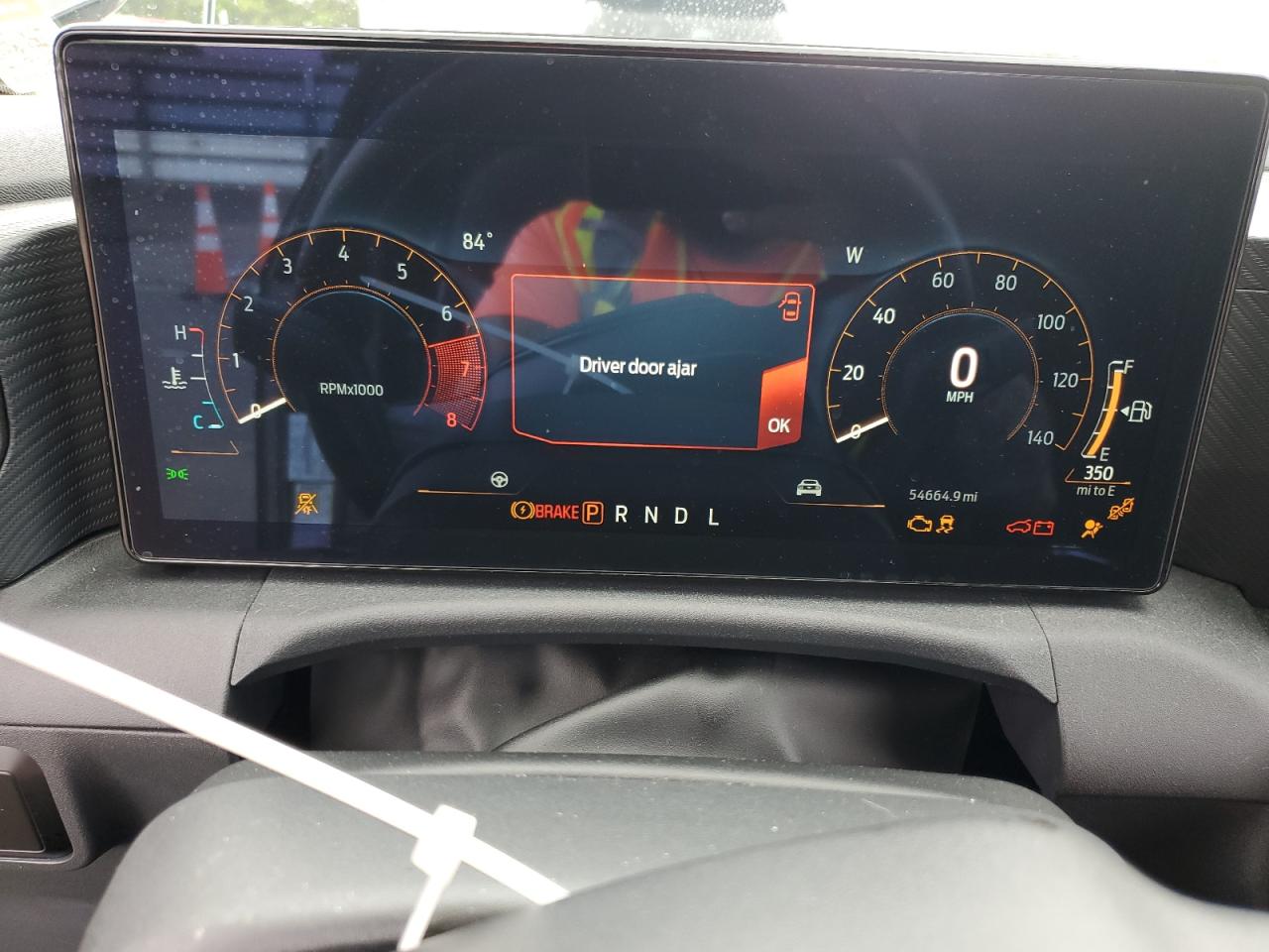 2024 Ford Mustang VIN: 1FA6P8TH9R5105504 Lot: 71946565