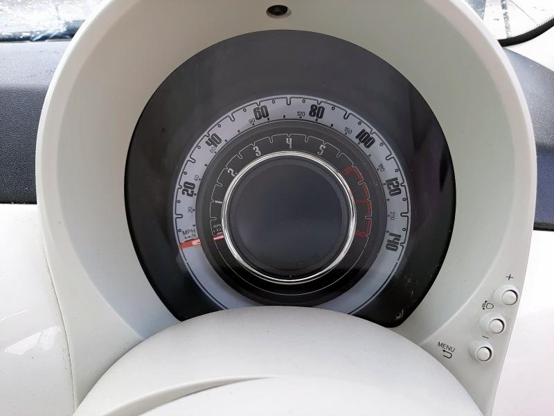 2019 FIAT 500 1.2 COLLEZIONE 3DR