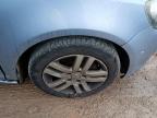 2010 VOLKSWAGEN GOLF PLUS 1.6 TDI 105 SE 5DR for sale at Copart BRISTOL