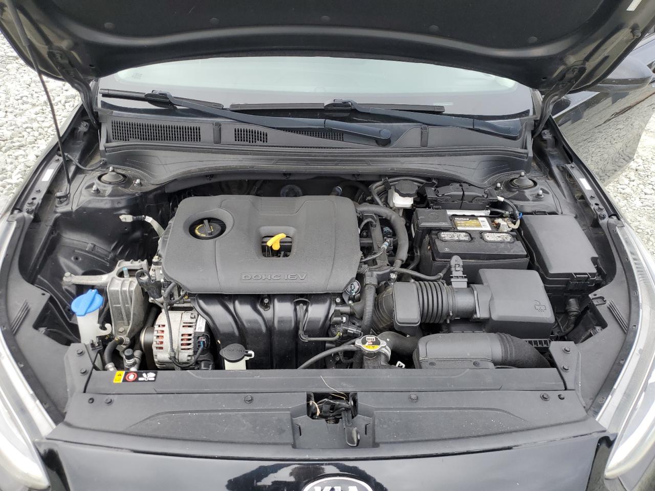 2020 Kia Forte Fe VIN: 3KPF24AD1LE147663 Lot: 86064295