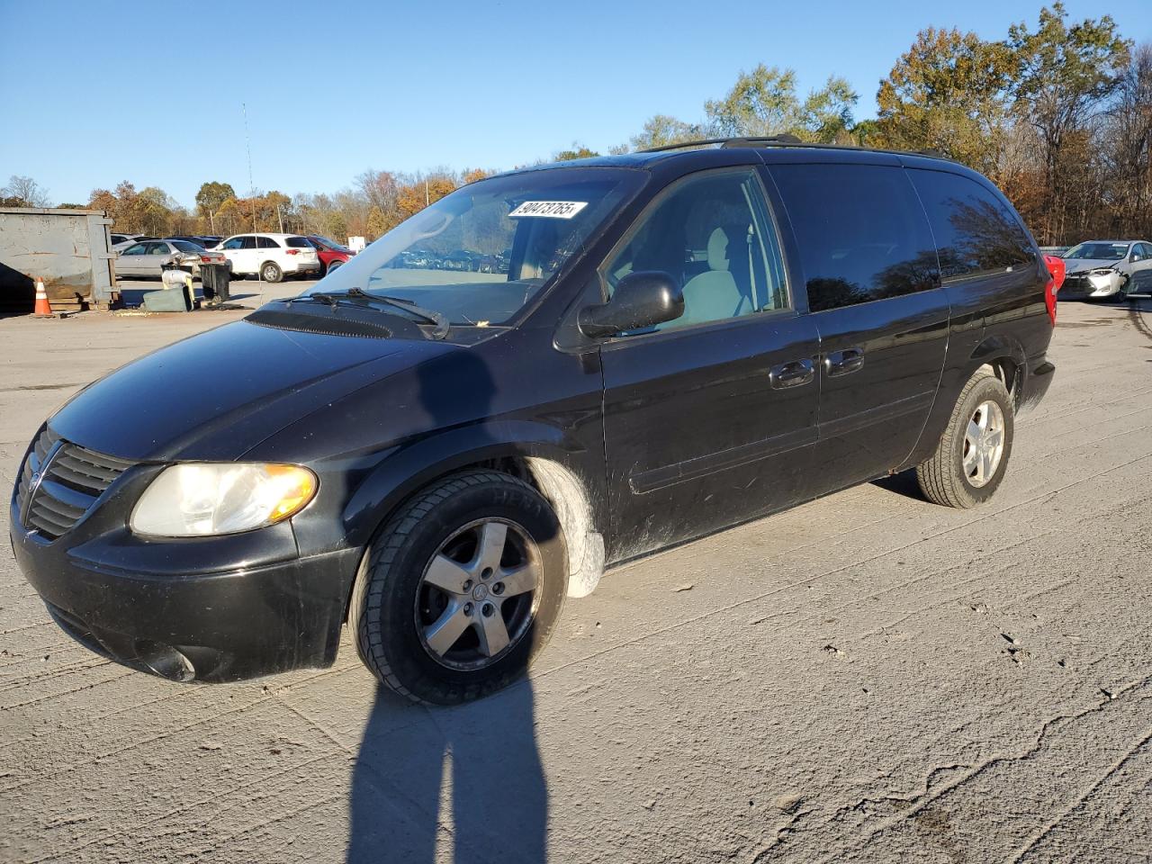 2005 Dodge Grand Caravan Sxt