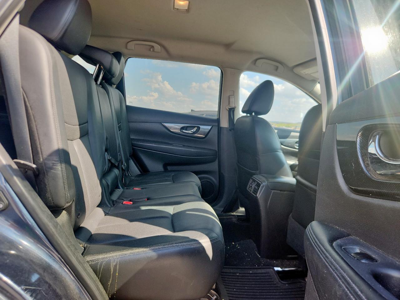 2014 Nissan Rogue S VIN: 5N1AT2MV4EC840250 Lot: 86062745