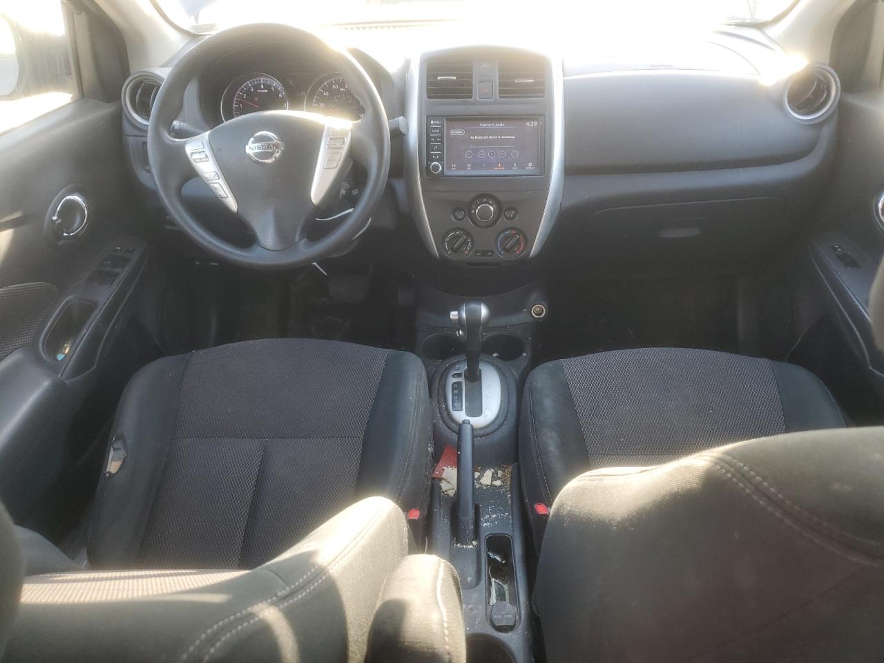 2019 Nissan Versa S VIN: 3N1CN7AP7KL869772 Lot: 82218775