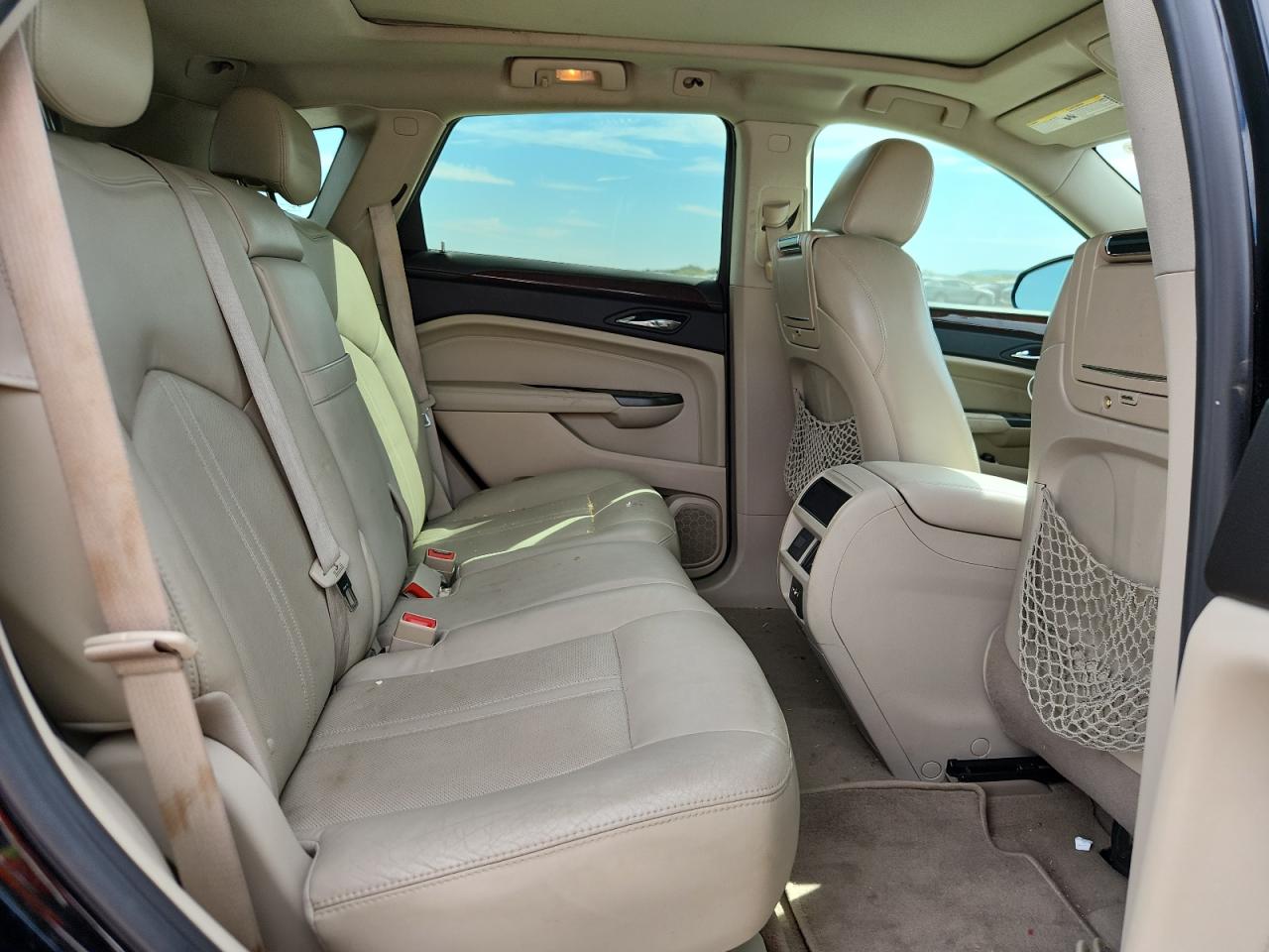 2012 Cadillac Srx Luxury Collection VIN: 3GYFNAE32CS655692 Lot: 86785765